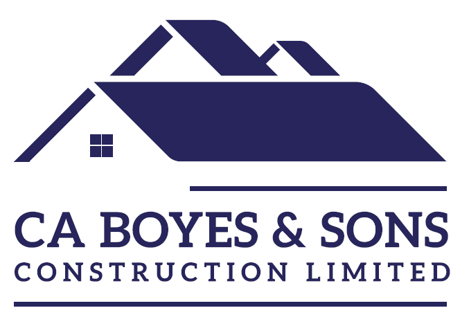 CA Boyes Construction Limited